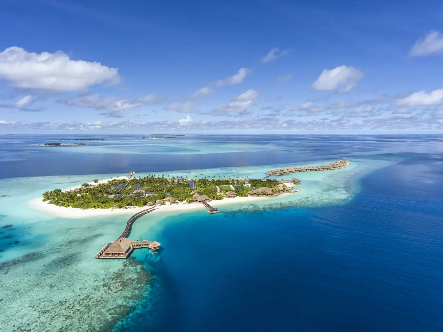 Malediwy Lhaviyani Atol Hurawalhi Hurawalhi Island Resort
