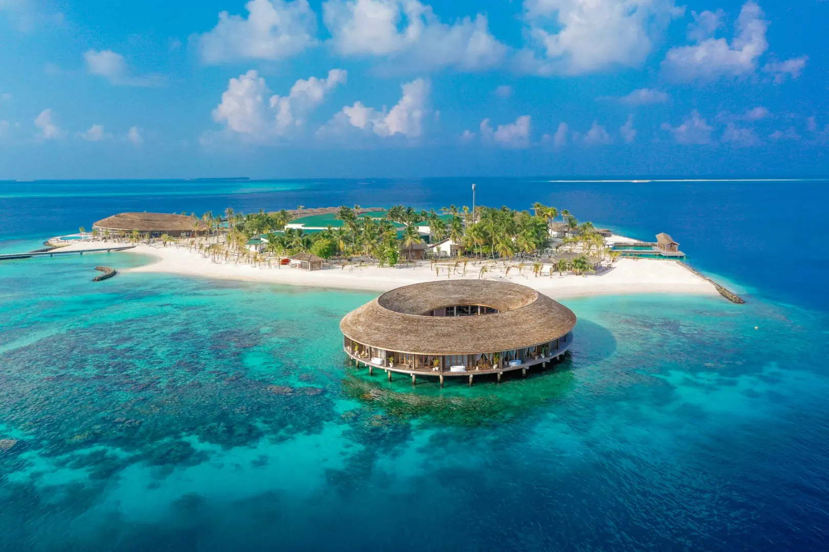 Malediwy Male Atol Kagi Kagi Maldives Spa Island