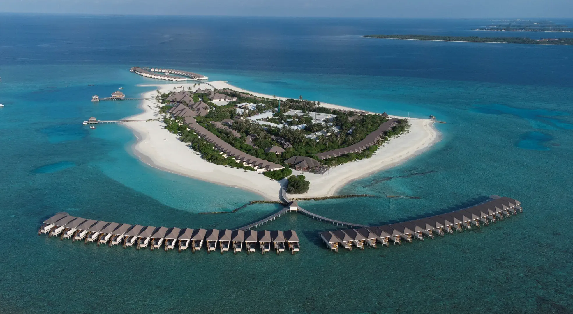 Malediwy Raa Atol Raa Atoll Brennia Kottefaru