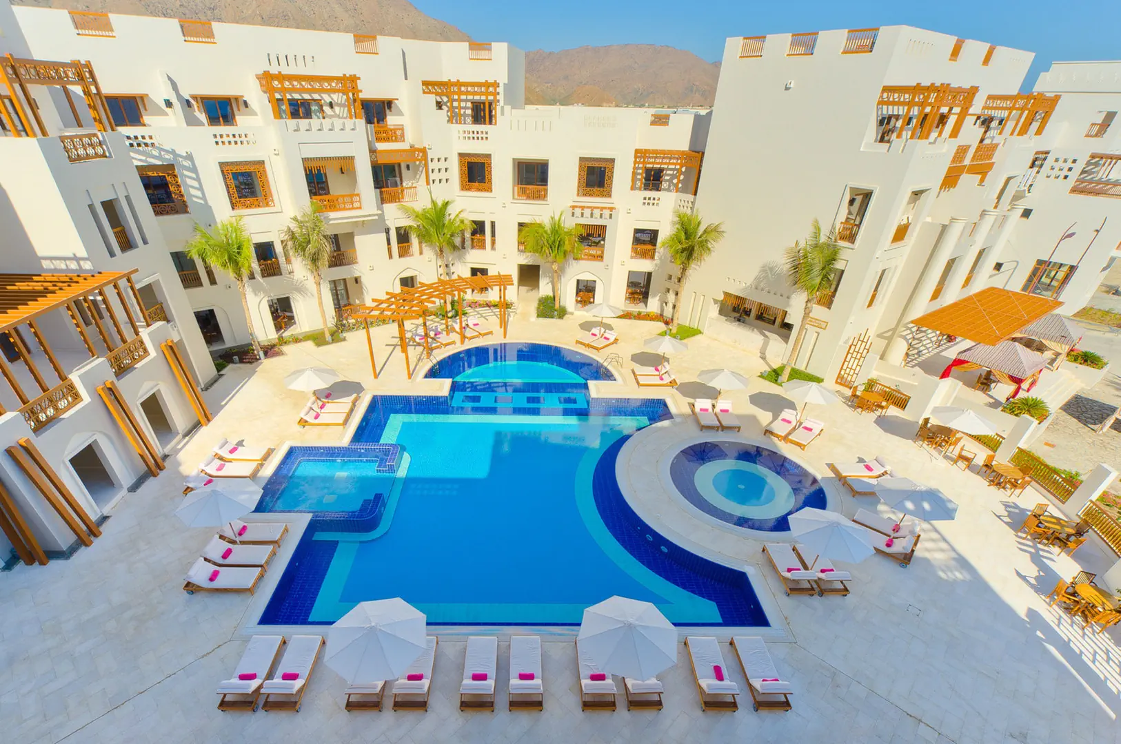 Oman Maskat As Sifah Sifawy Boutique Hotel