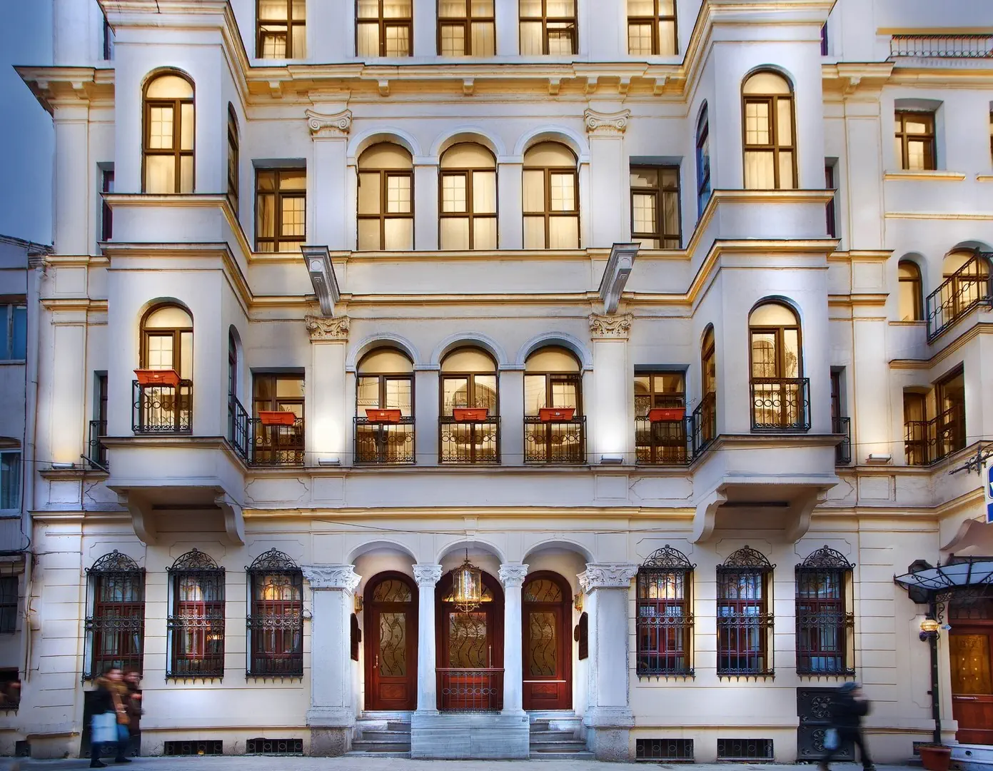 Turcja Istambuł Stambuł Amber Hotel Istanbul