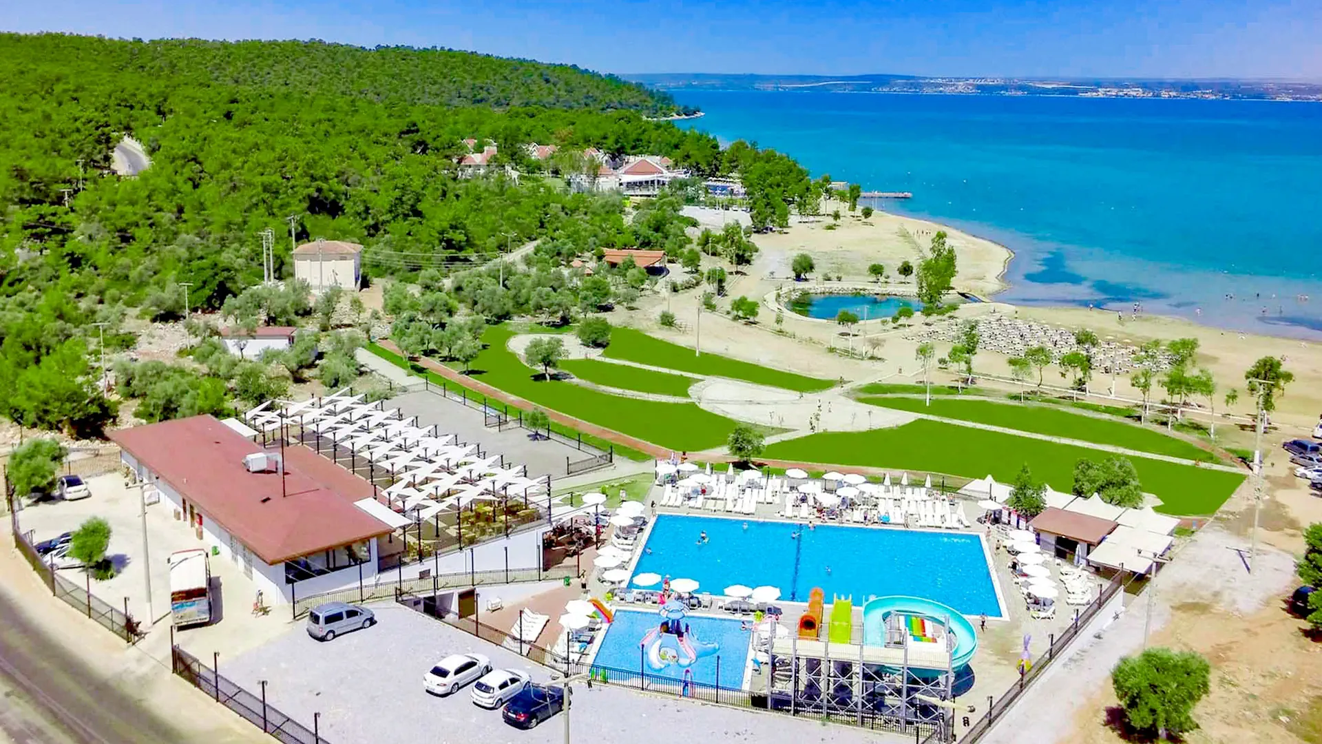 Turcja Bodrum Akbuk Ramada Resort Akbuk