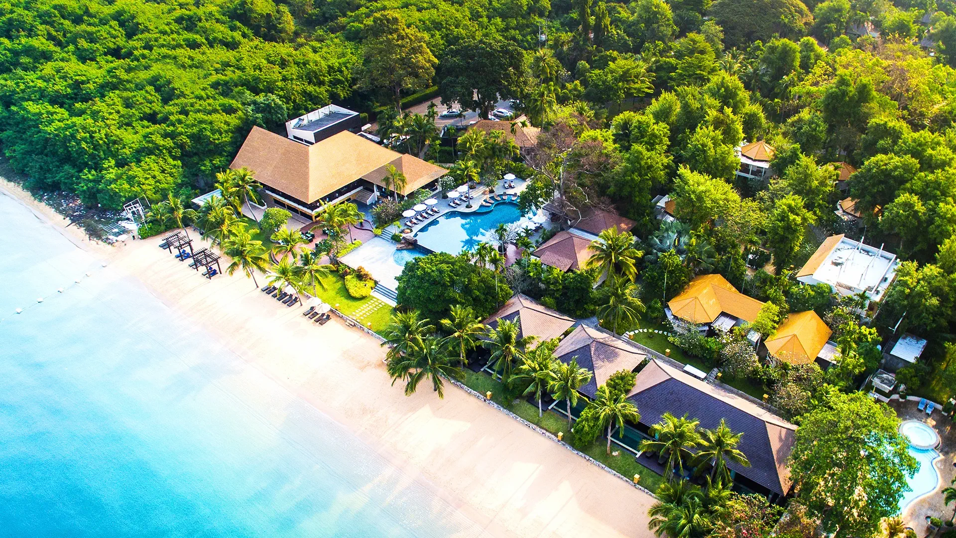 Tajlandia Pattaya Pattaya Sea Sand Sun Resort And Villas
