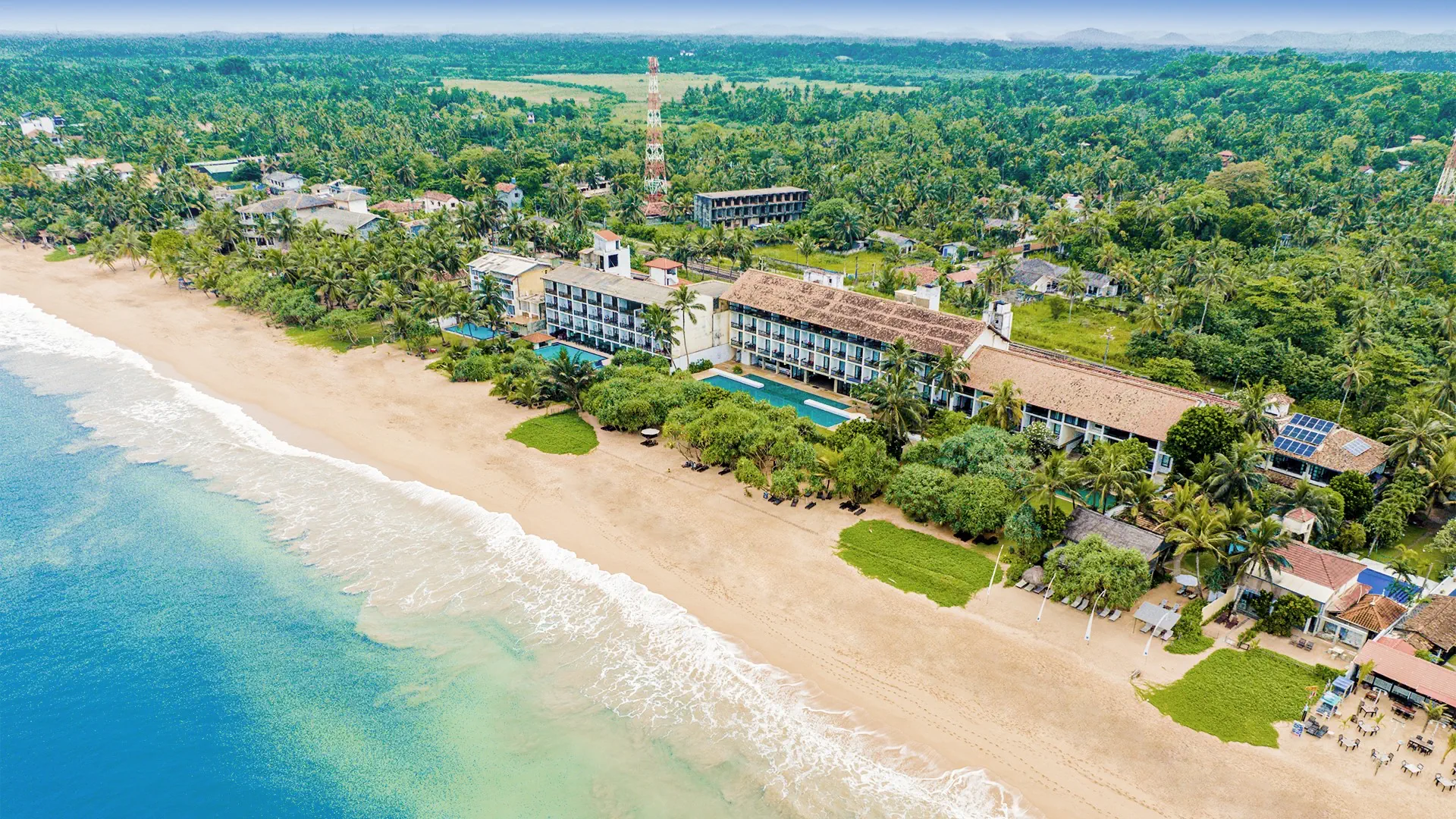 Sri Lanka Południowa Prowincja Bentota The Temple Tree Resort & Spa