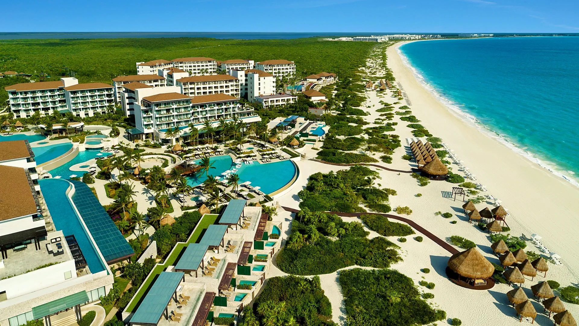 Meksyk Cancun Cancún Dreams Playa Mujeres Golf & Spa Resort