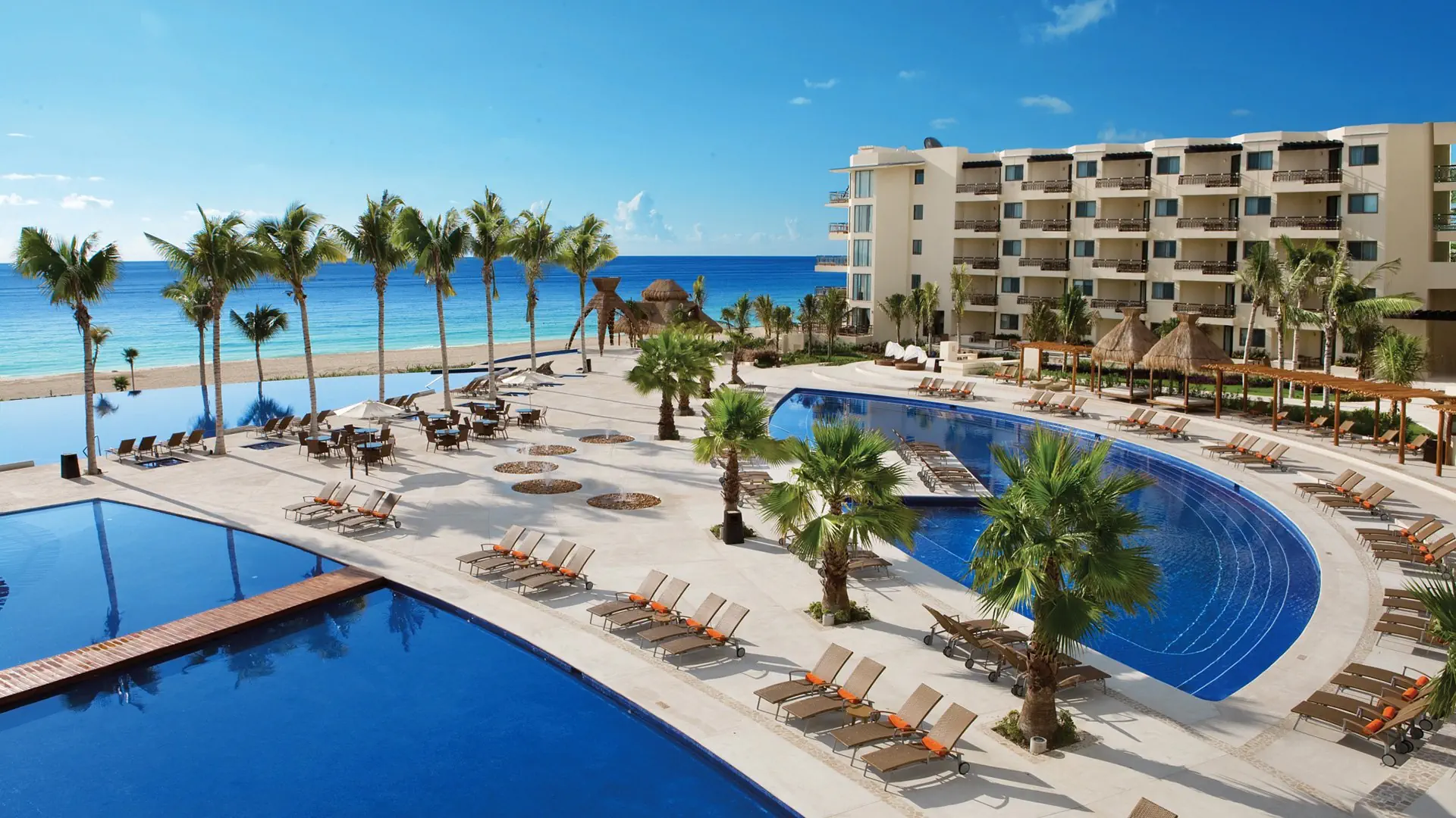 Meksyk Riviera Maya Puerto Morelos Dreams Riviera Cancun Resort & Spa