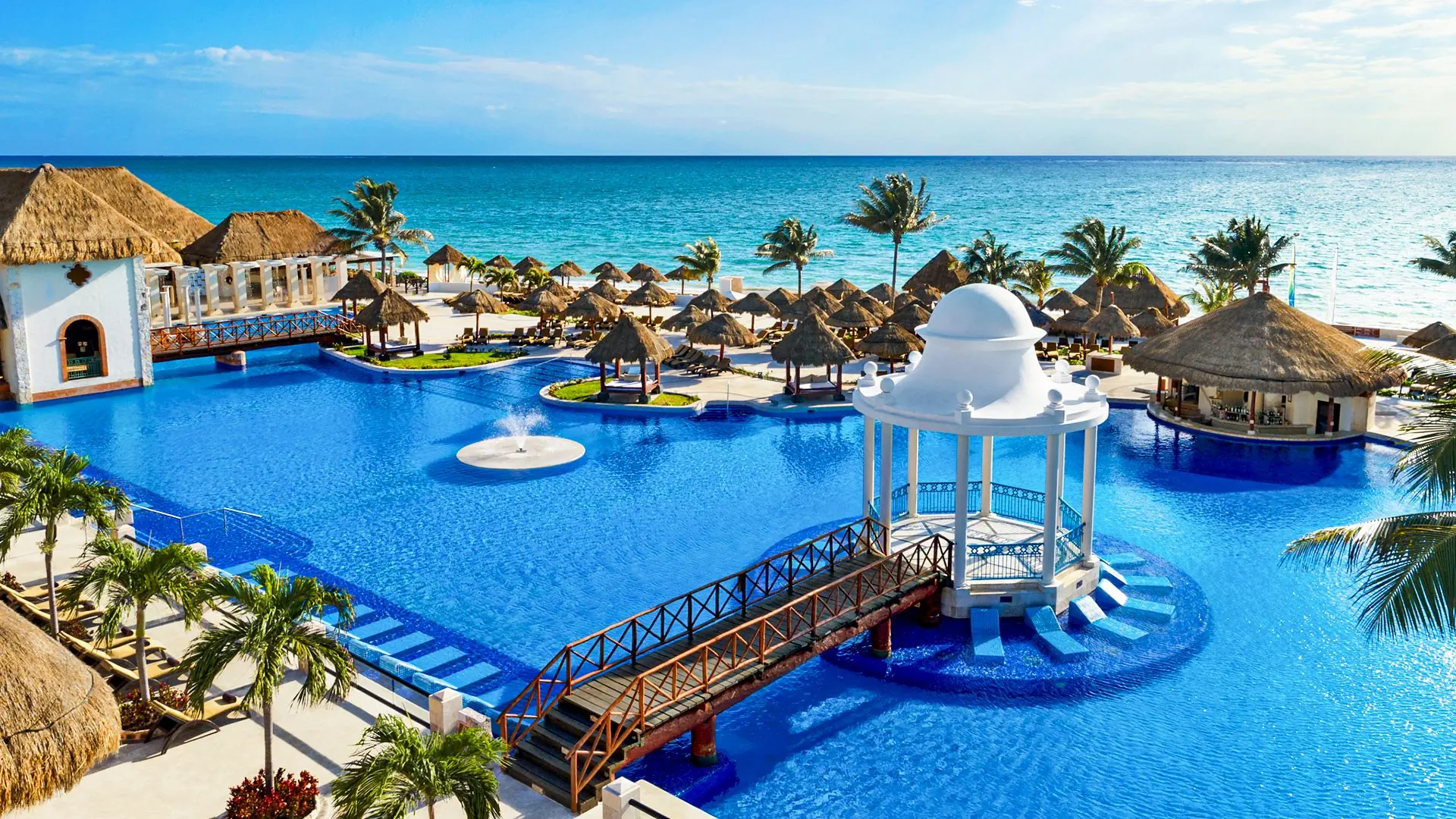 Meksyk Riviera Maya Puerto Morelos Dreams Sapphire Resort & Spa