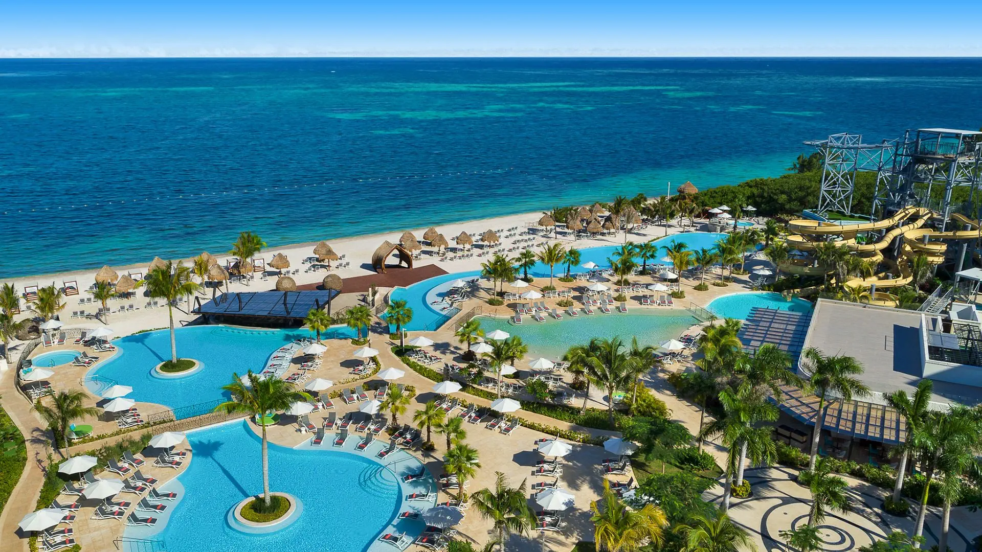 Meksyk Cancun Cancún Dreams Natura Resort & Spa