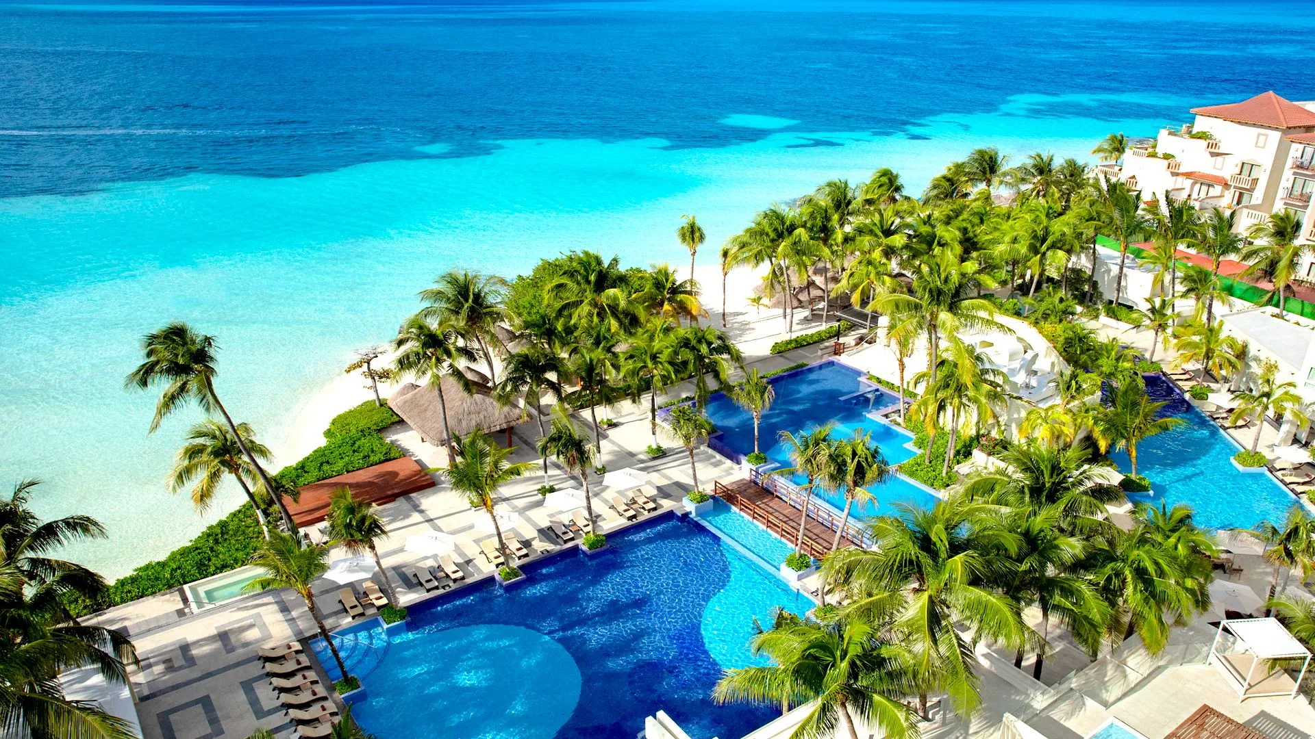 Meksyk Cancun Cancún Dreams Sands Cancun Resort & Spa