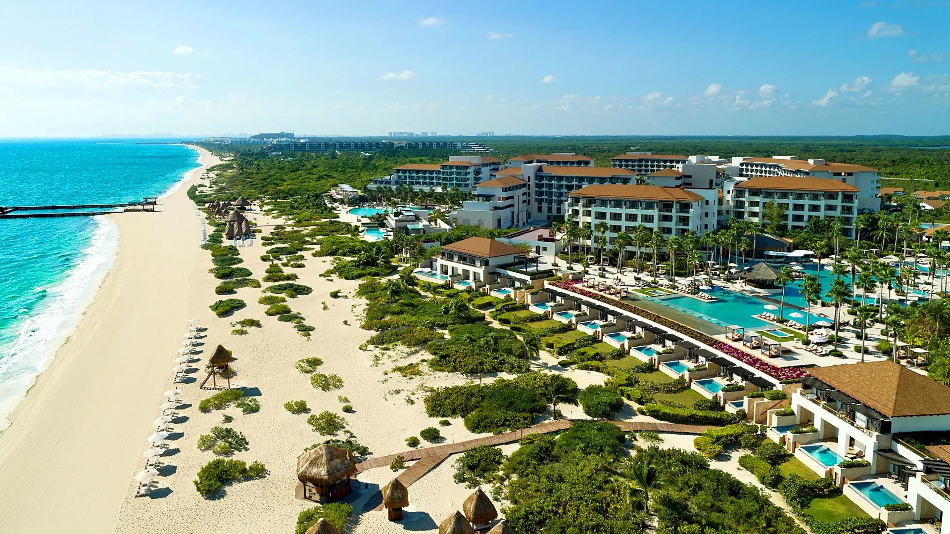 Meksyk Cancun Cancún Secrets Playa Mujeres Golf & Spa Resort