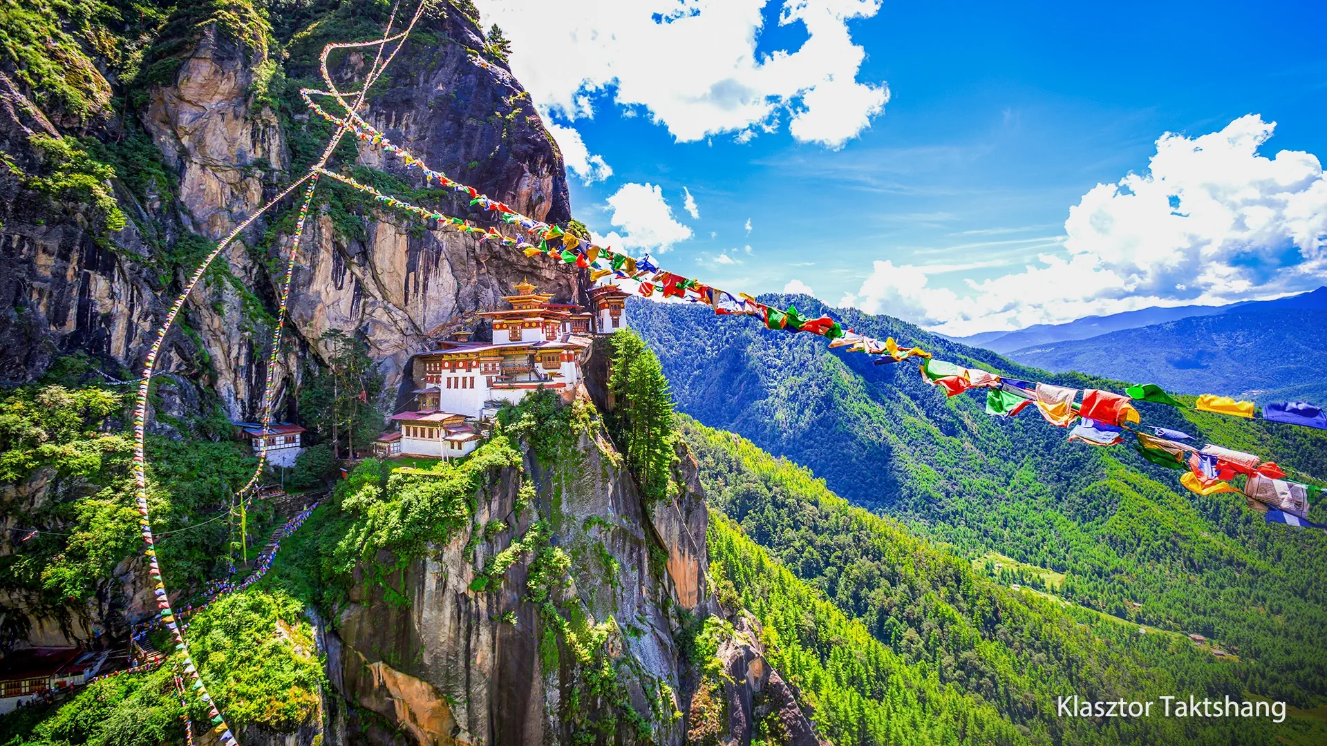 Indie Wyc. objazdowe Wyc. objazdowe Królewskie Szlaki Bhutanu