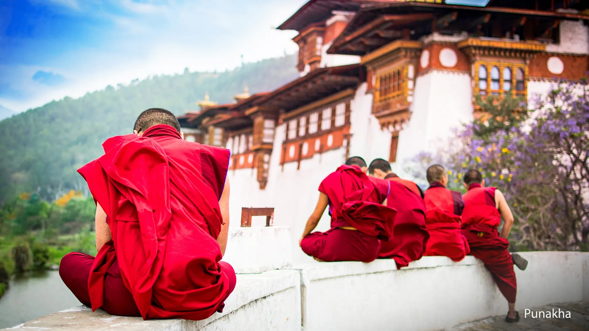 Indie Wyc. objazdowe Wyc. objazdowe Królestwo Bhutanu