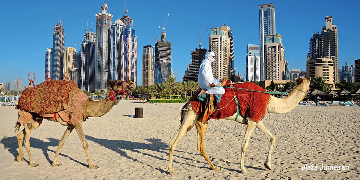 Emiraty Arabskie Wyc. objazdowe Wyc. objazdowe Wieżowce I Karawany