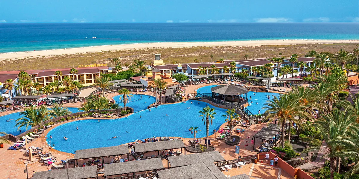 Hiszpania Fuerteventura Playa De Jandia Occidental Jandia Playa