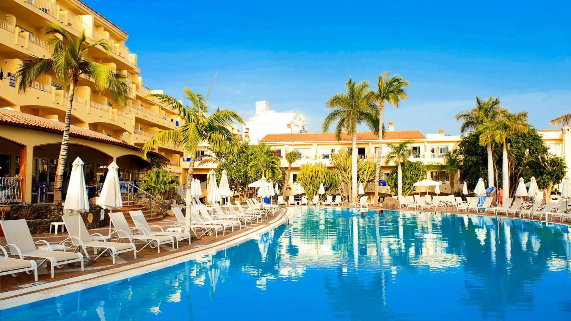 Hiszpania Fuerteventura Morro del Jable R2 Buganvilla Hotel & Spa