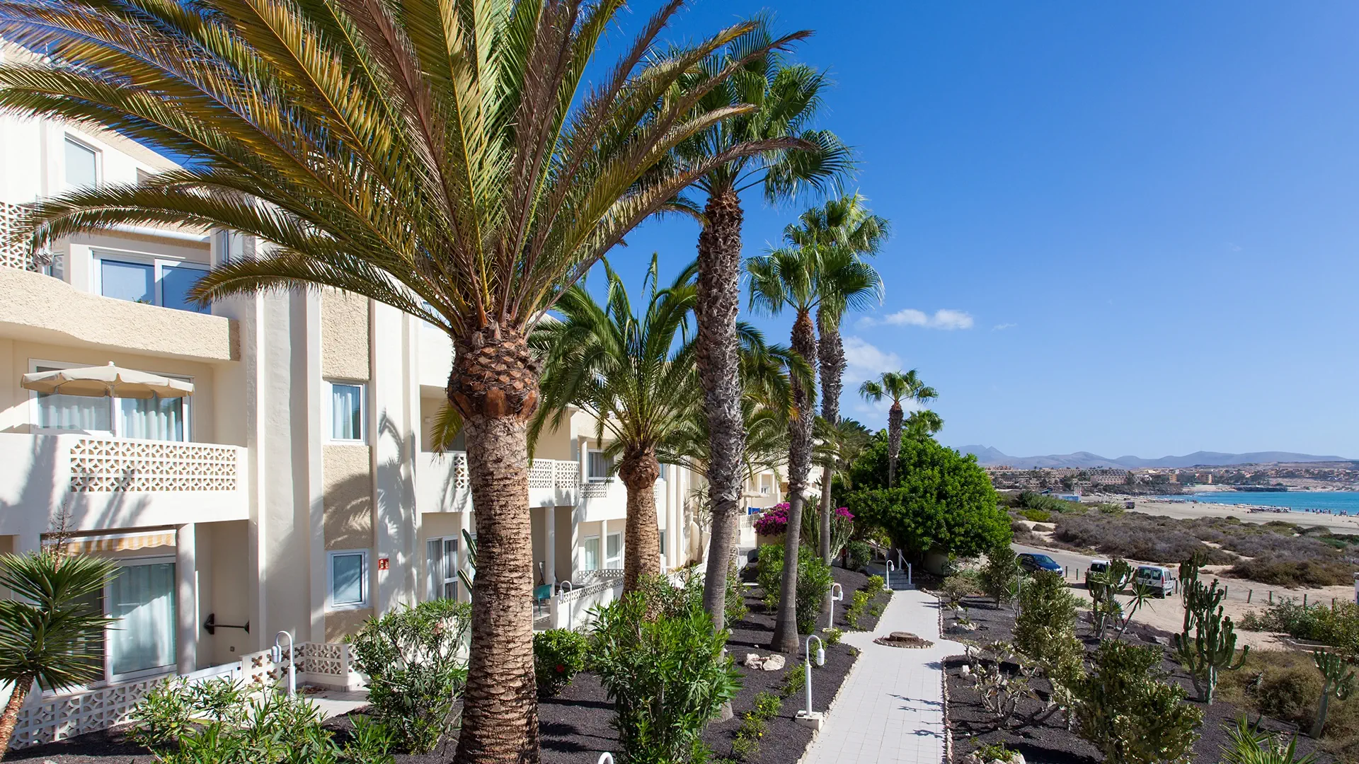 Hiszpania Fuerteventura Costa Calma R2 Maryvent Beach Apartment