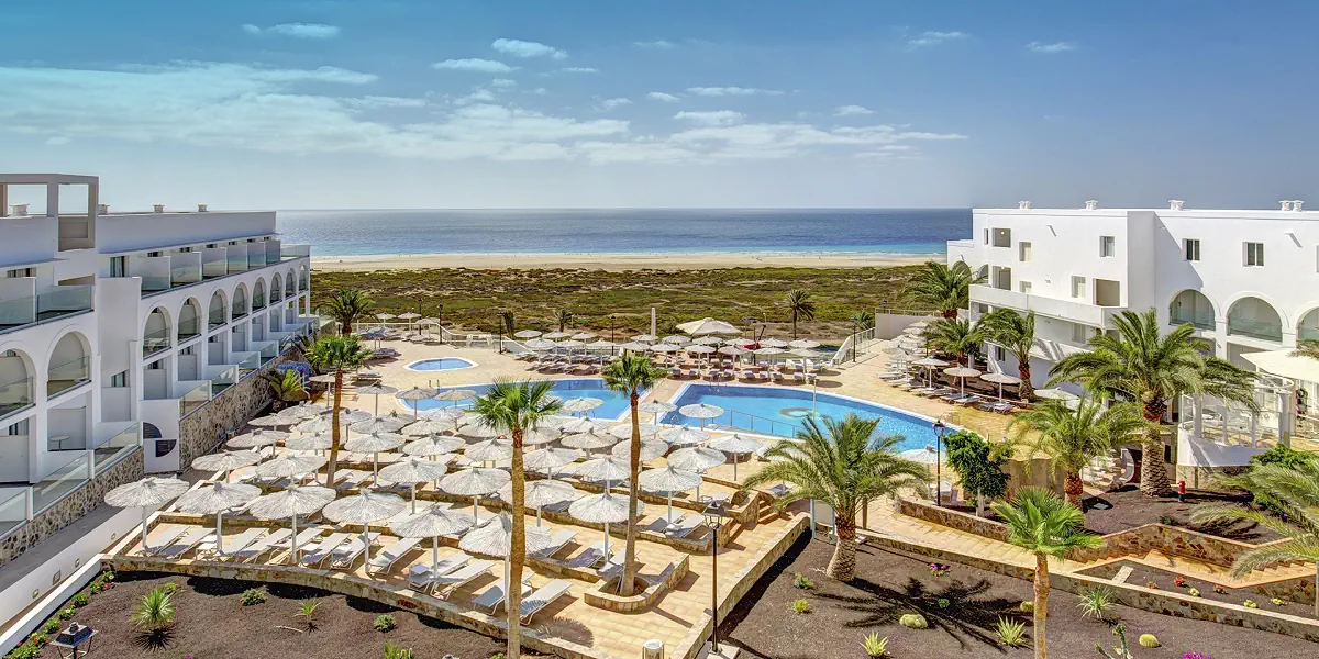 Hiszpania Fuerteventura Jandia SBH Maxorata Resort