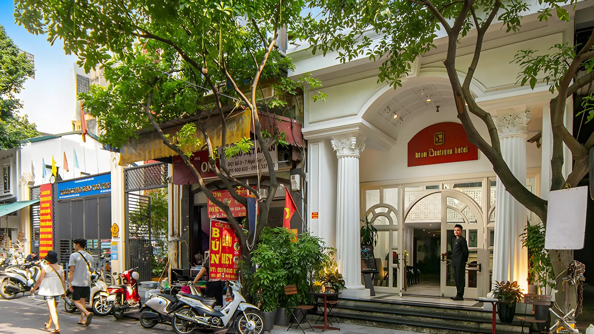 Wietnam Hanoi Hanoi Hanoi Boutique Hotel & Spa