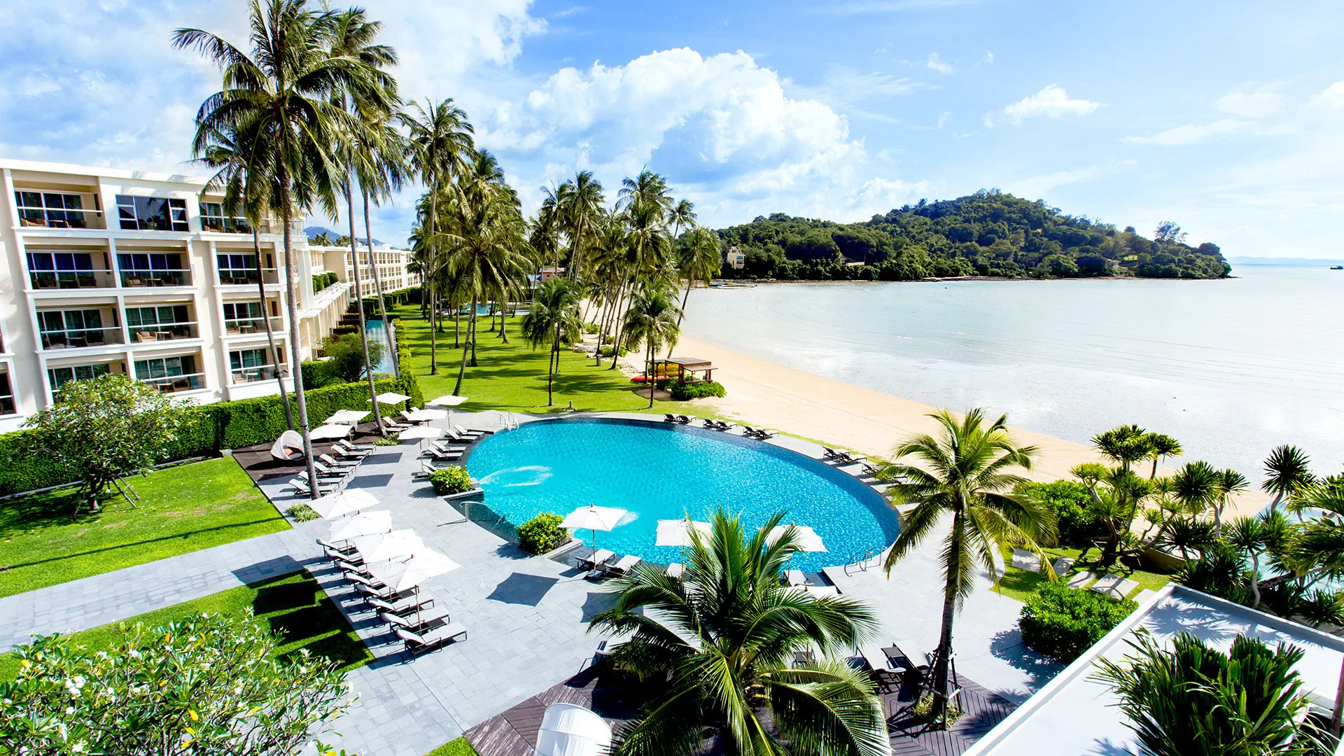 Tajlandia Phuket Panwa Beach Phuket Panwa Beachfront Resort