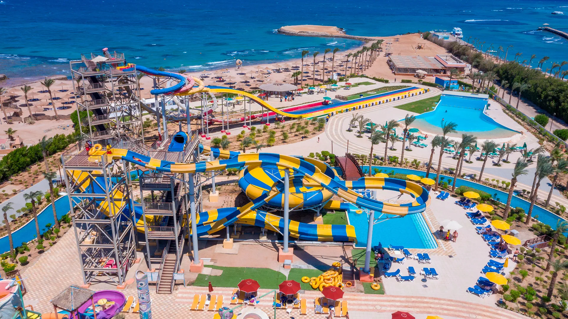 Egipt Hurghada Hurghada Blend Club Aqua Resort