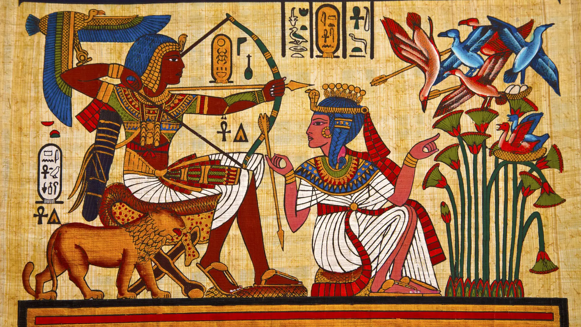 Egipt Wyc. objazdowe Wyc. objazdowe Bogowie I Faraonowie