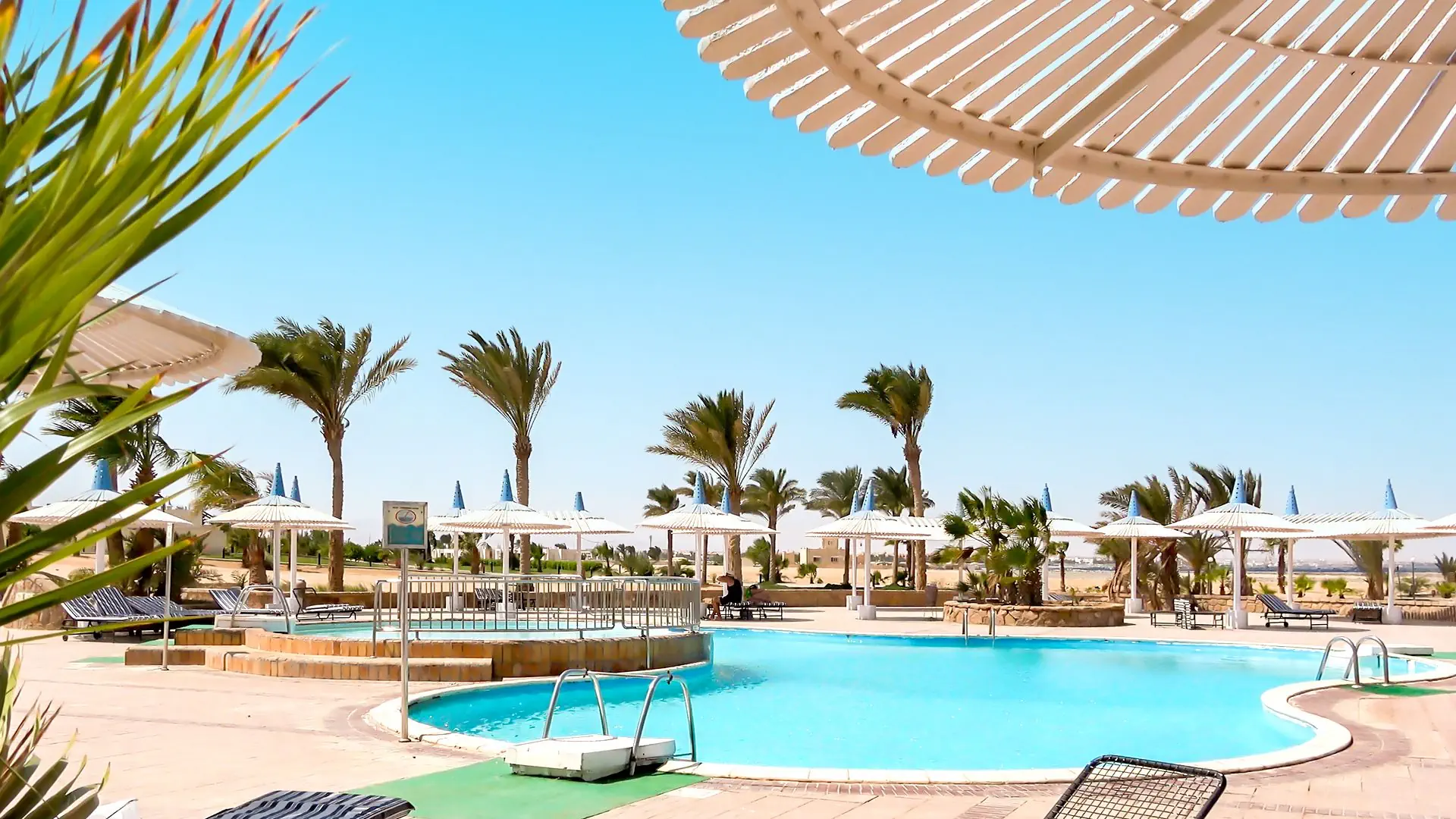 Egipt Hurghada Hurghada Coral Beach Hurghada Resort