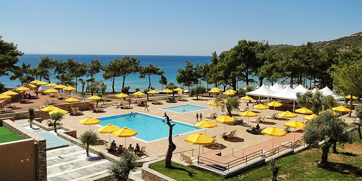 Grecja Thassos Potos Royal Paradise Beach Resort & Spa
