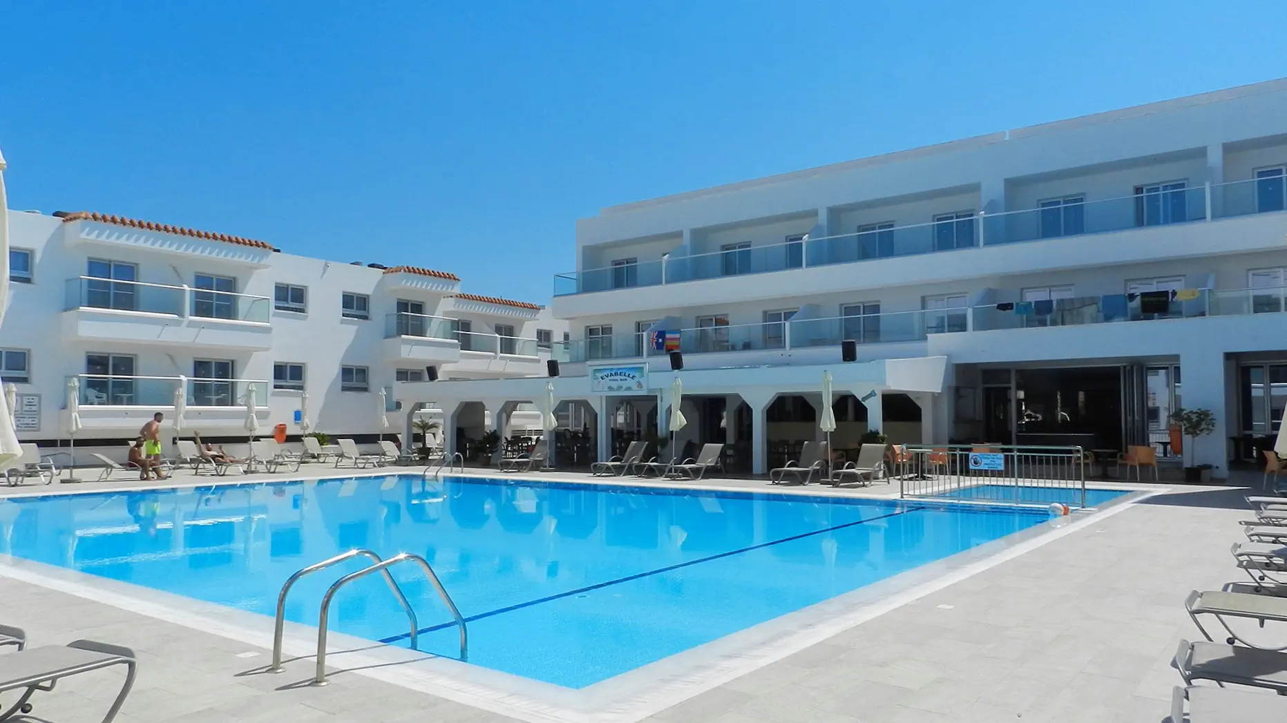 Cypr Ayia Napa Ajia Napa Evabelle Napa Hotel Apartments