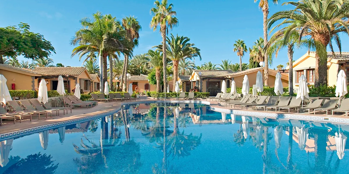 Hiszpania Gran Canaria Maspalomas Maspalomas Resort by Dunas