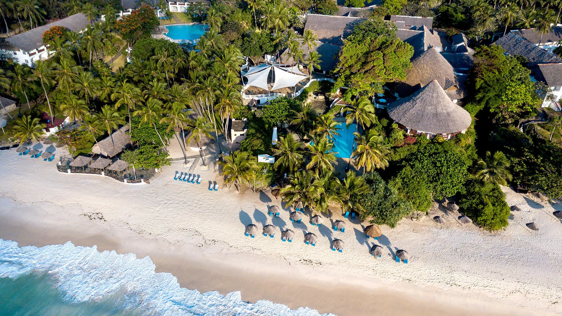 Kenia Wybrzeże Mombasy Diani Beach Diamonds Leisure Beach & Golf Resort