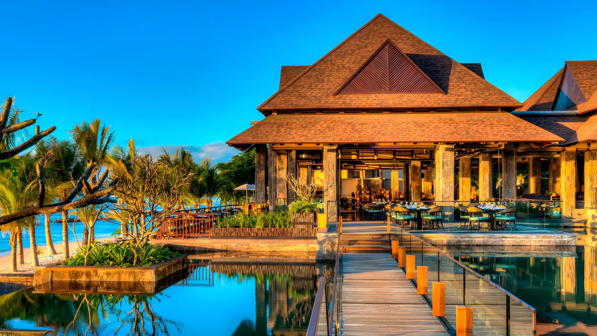 Mauritius Wybrzeże Północne Balaclava The Westin Turtle Bay Resort & Spa
