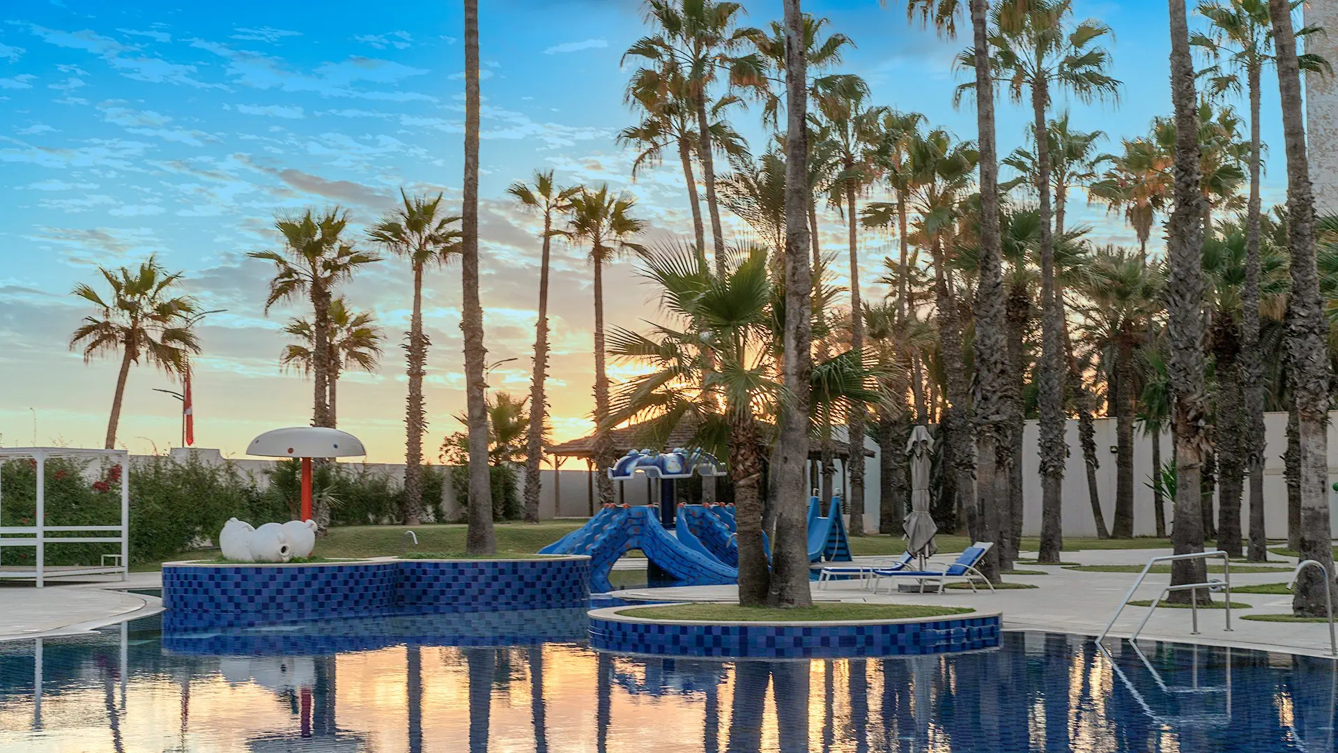 Tunezja Sousse Sousse Sousse Pearl Marriott Resort & Spa