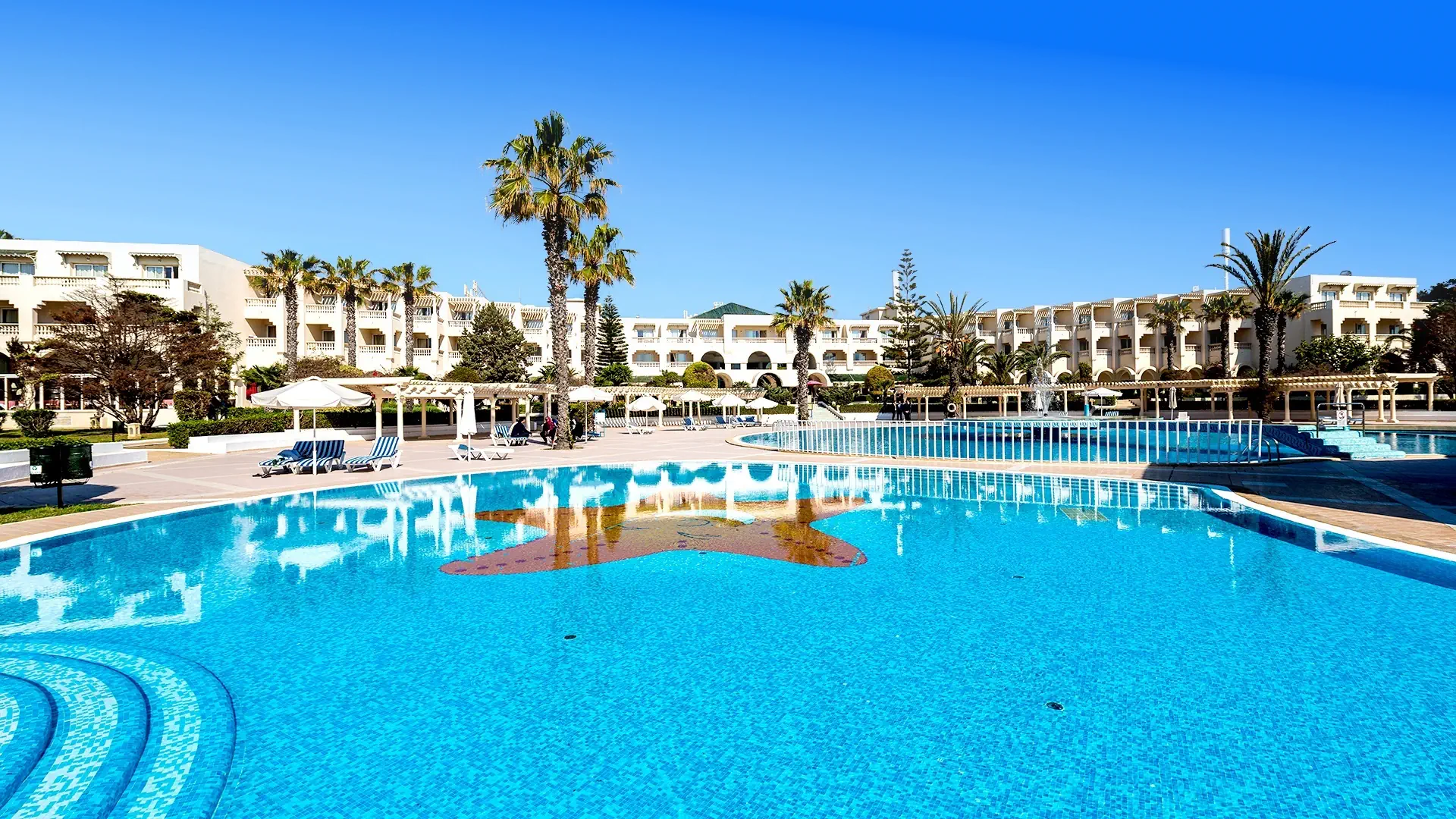 Tunezja Hammamet Hammamet Le Royal Hammamet Hotel & Resort