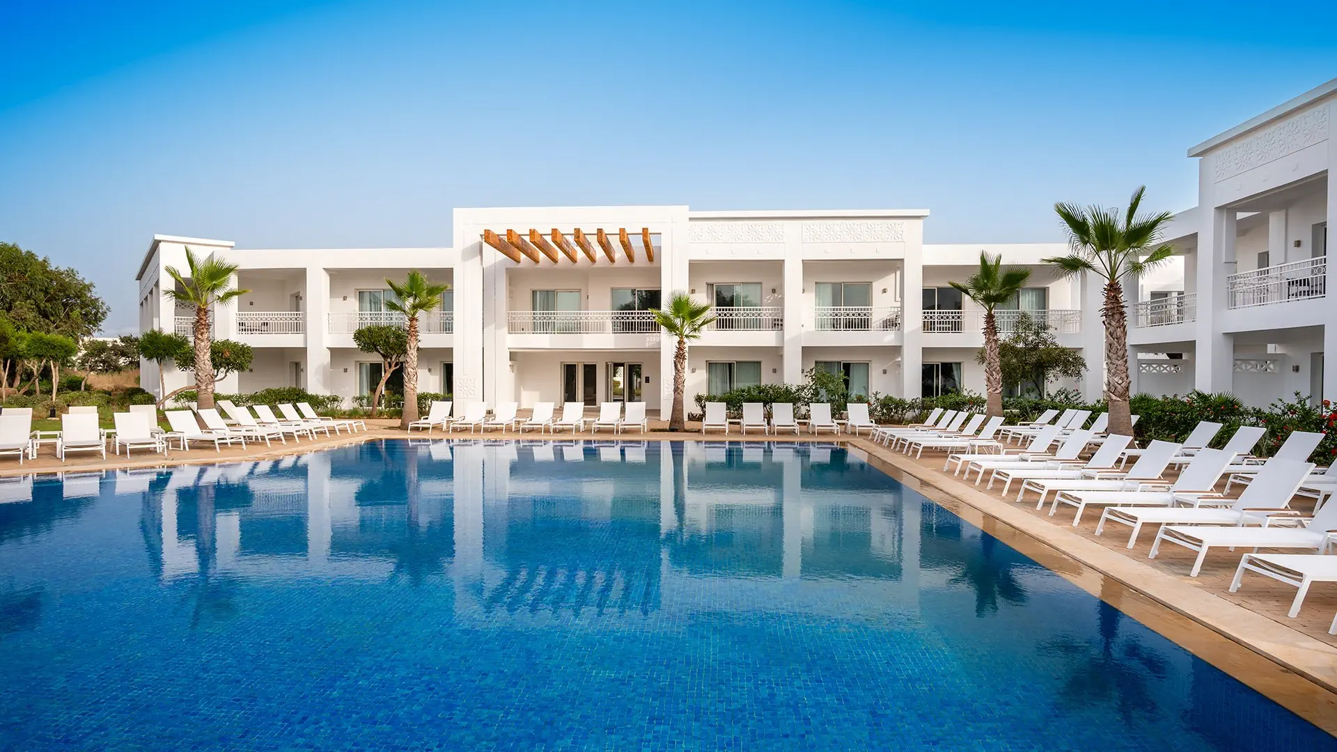 Maroko Saidia Saidia Radisson Blu Resort Saidia Garden 