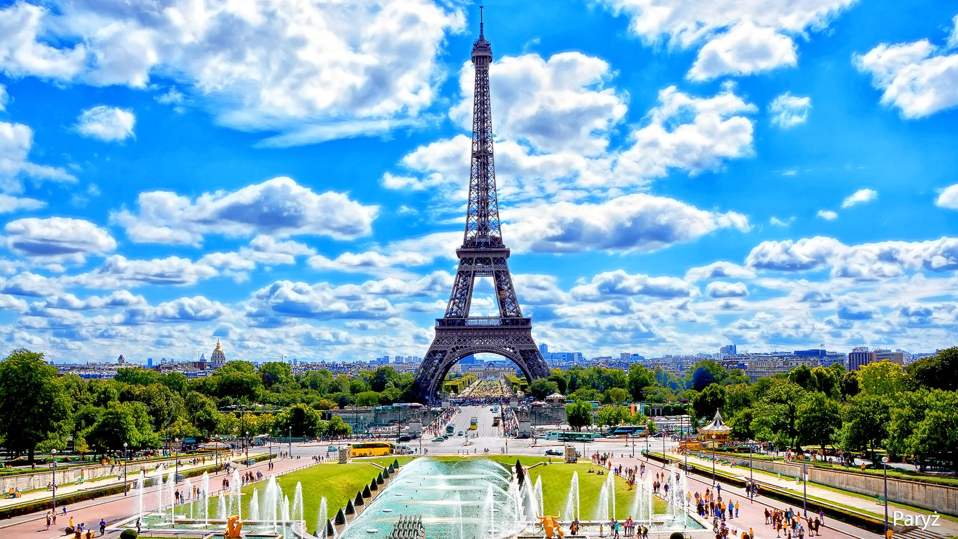 Francja Wyc. objazdowe Wyc. objazdowe Kameralna podróż – Paryż i Wersal