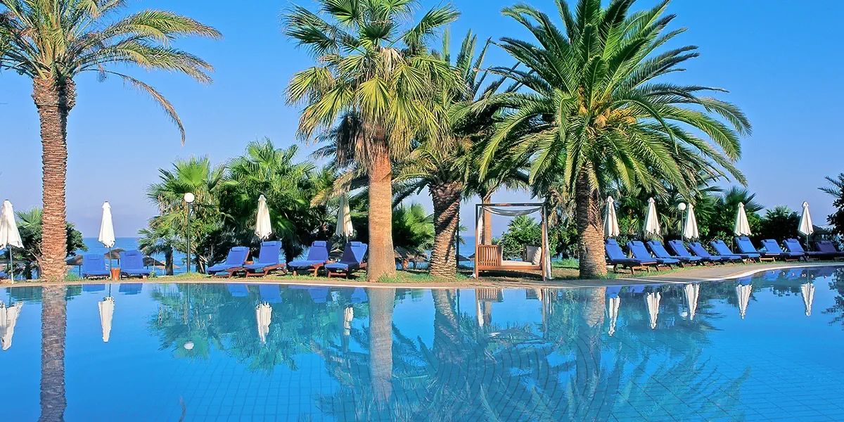 Cypr Pafos Chloraka Azia Resort & Spa