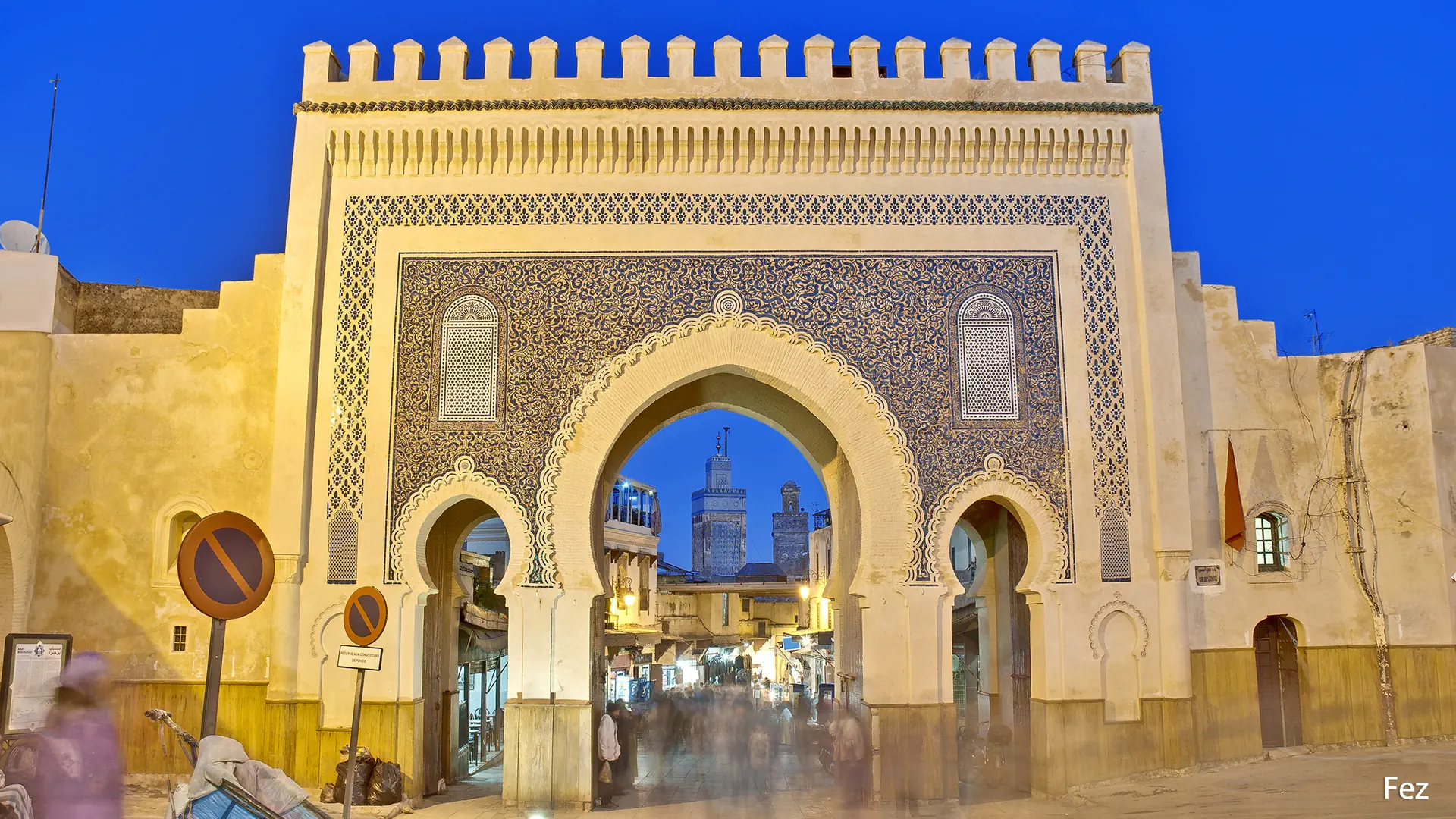 Maroko Wyc. objazdowe Wyc. objazdowe Rabat Dla Berbera