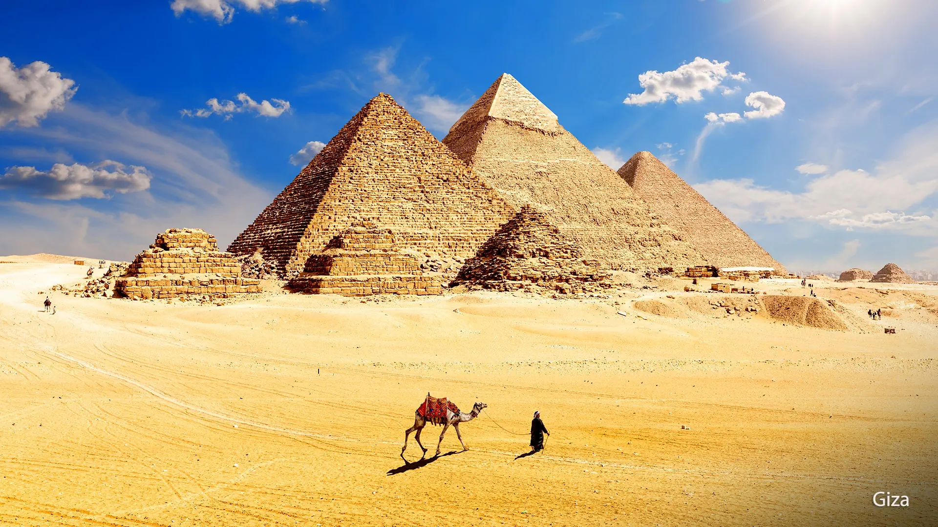 Egipt Wyc. objazdowe Wyc. objazdowe Sekrety Egiptu