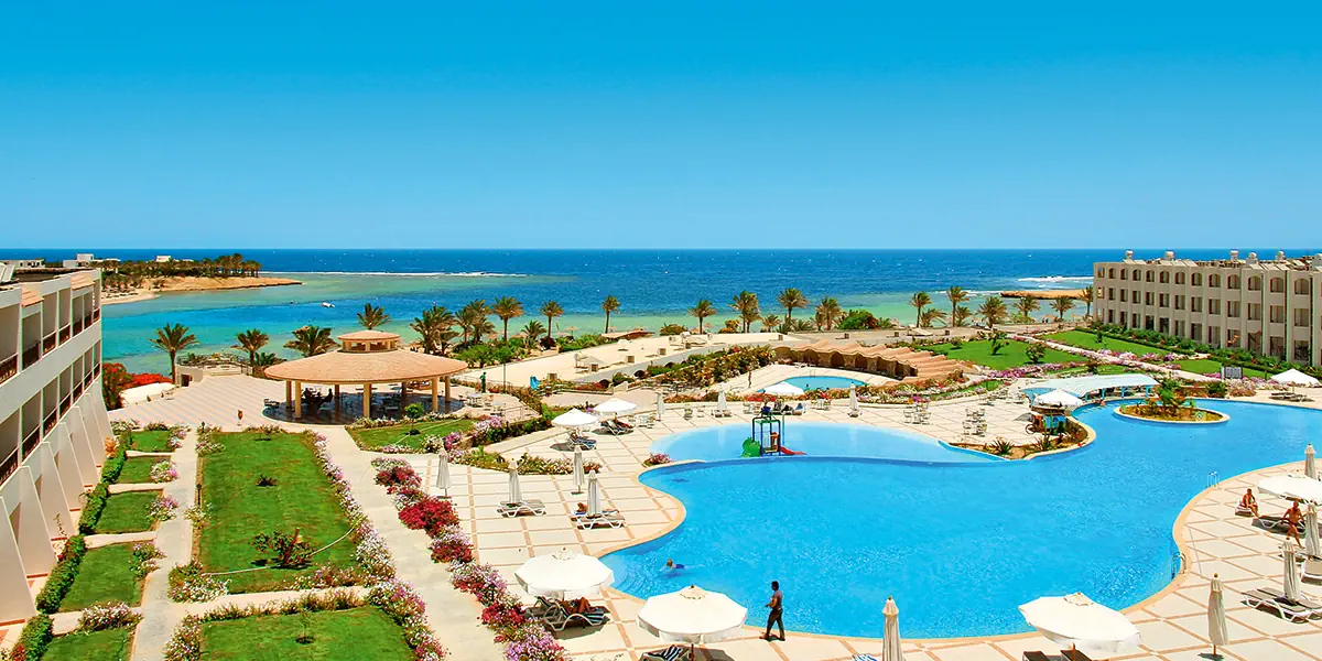 Egipt Marsa Alam Marsa Alam Royal Brayka Resort