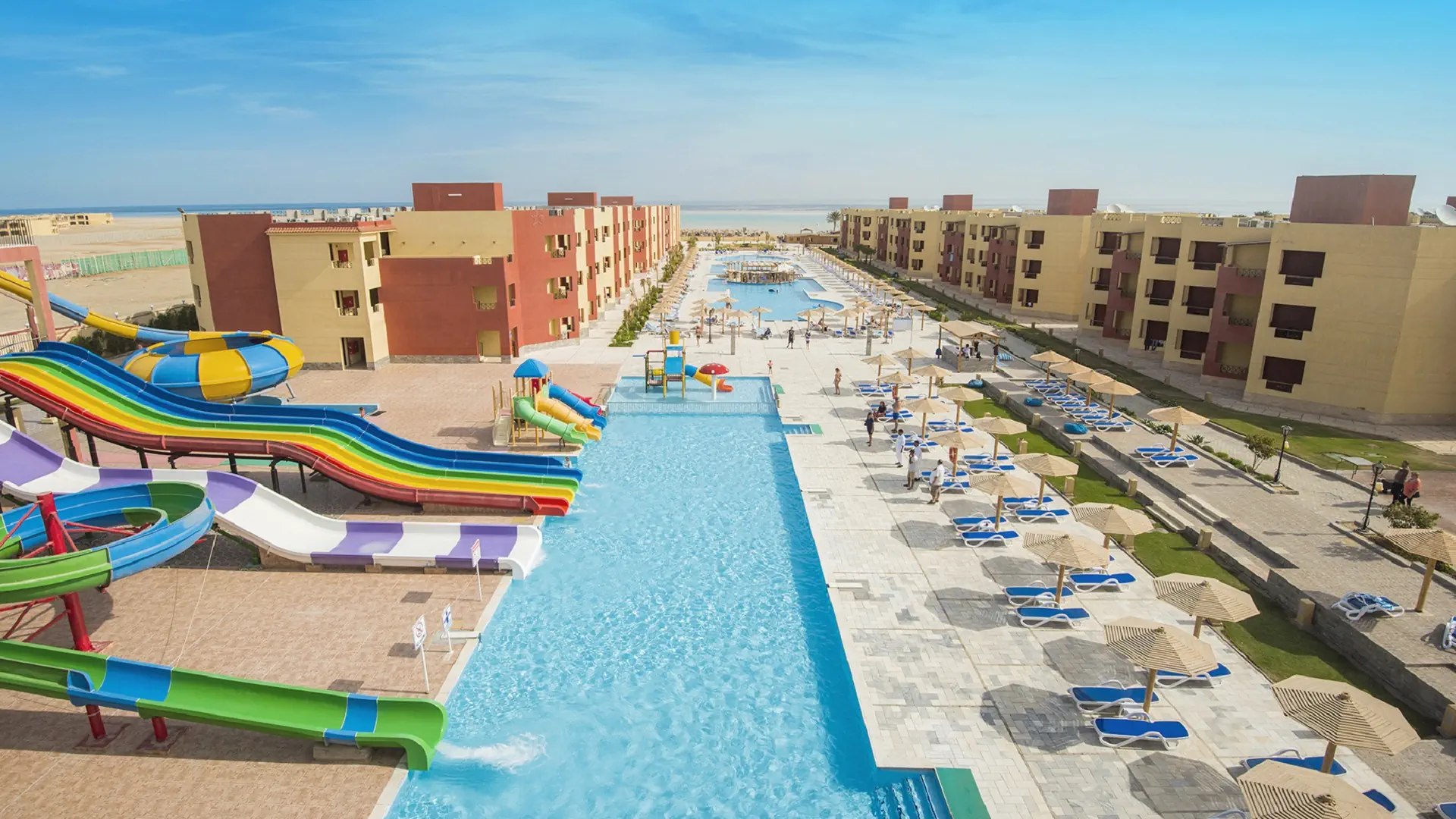 Egipt Marsa Alam Marsa Alam Casa Mare Resort (ex. Royal Tulip Beach Resort)