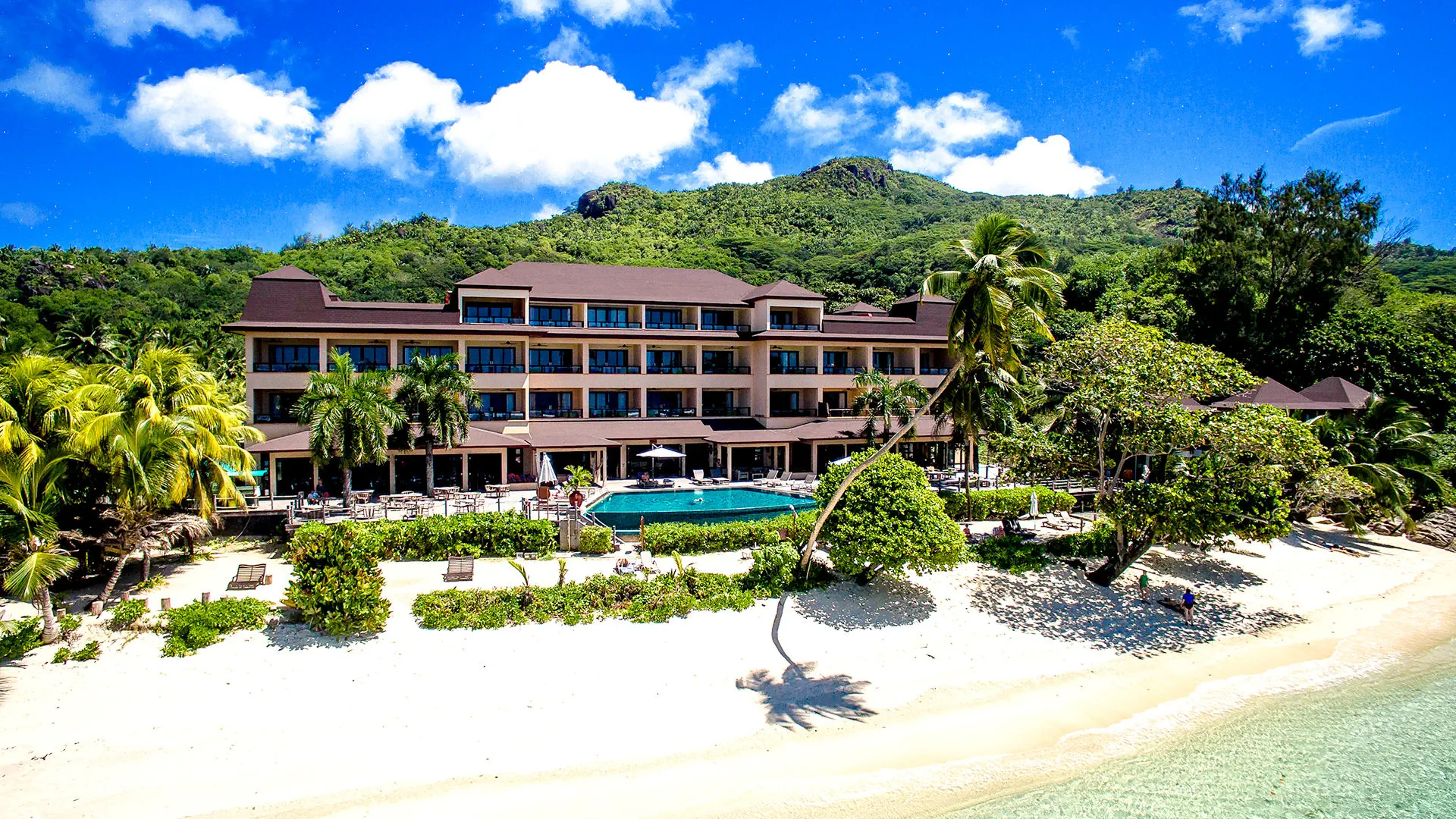 Seszele Wyspa Mahe Quatre Bornes Double Tree By Hilton Seychelles - Allamanda Hotel Resort & Spa