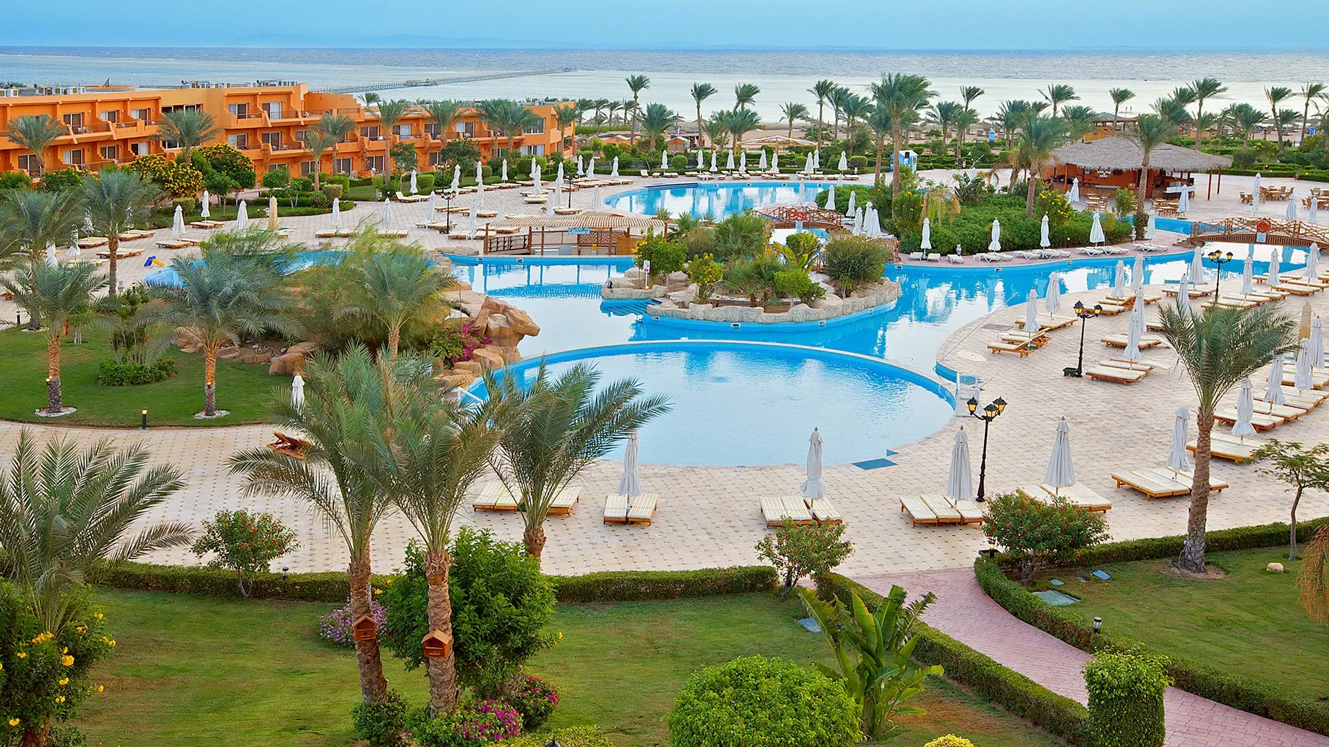 Egipt Sharm El Sheikh Szarm el-Szejk Amwaj Oyoun Resort & Spa