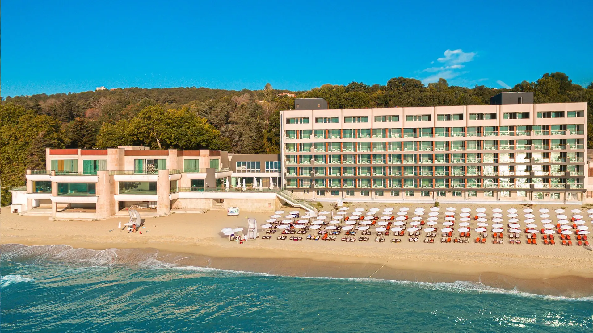 Bułgaria Złote Piaski Święty Konstantyn i Święta Helena Marina Sunny Day Resort