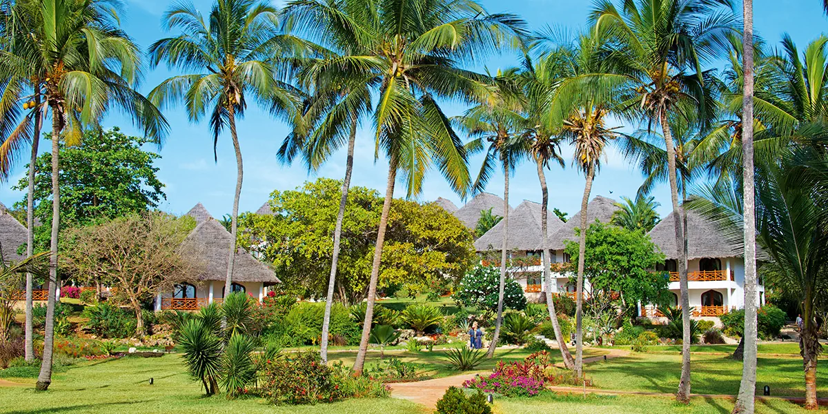 Tanzania Zanzibar Kiwengwa Bluebay Beach Resort & Spa