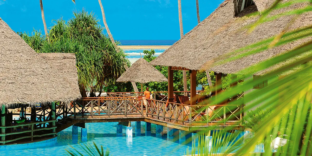 Tanzania Zanzibar Kiwengwa Neptune Pwani Beach Resort & Spa