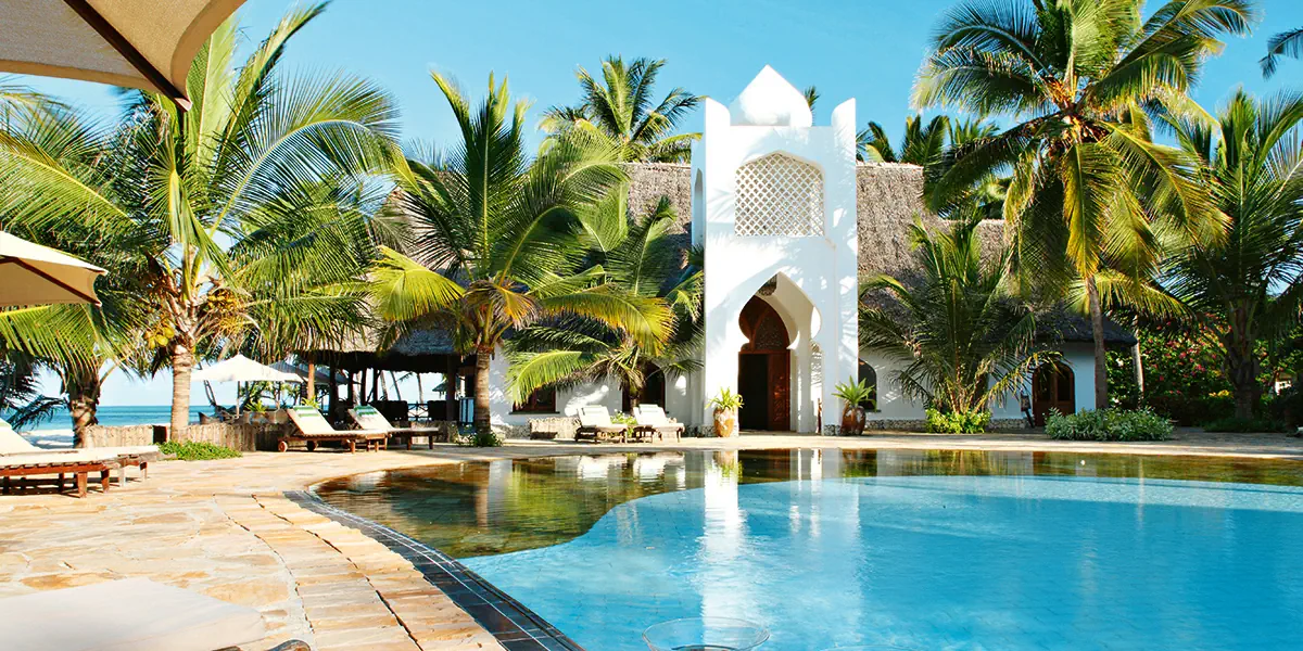 Tanzania Zanzibar Kiwengwa Sultan Sands Island Resort