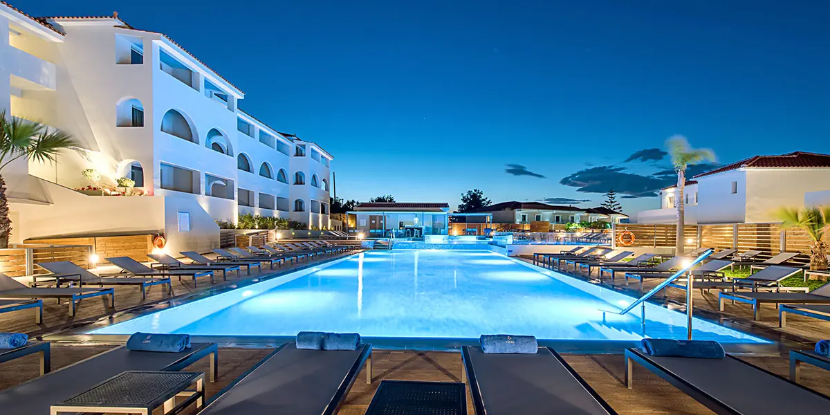 Grecja Zakynthos Planos Azure Resort & Spa