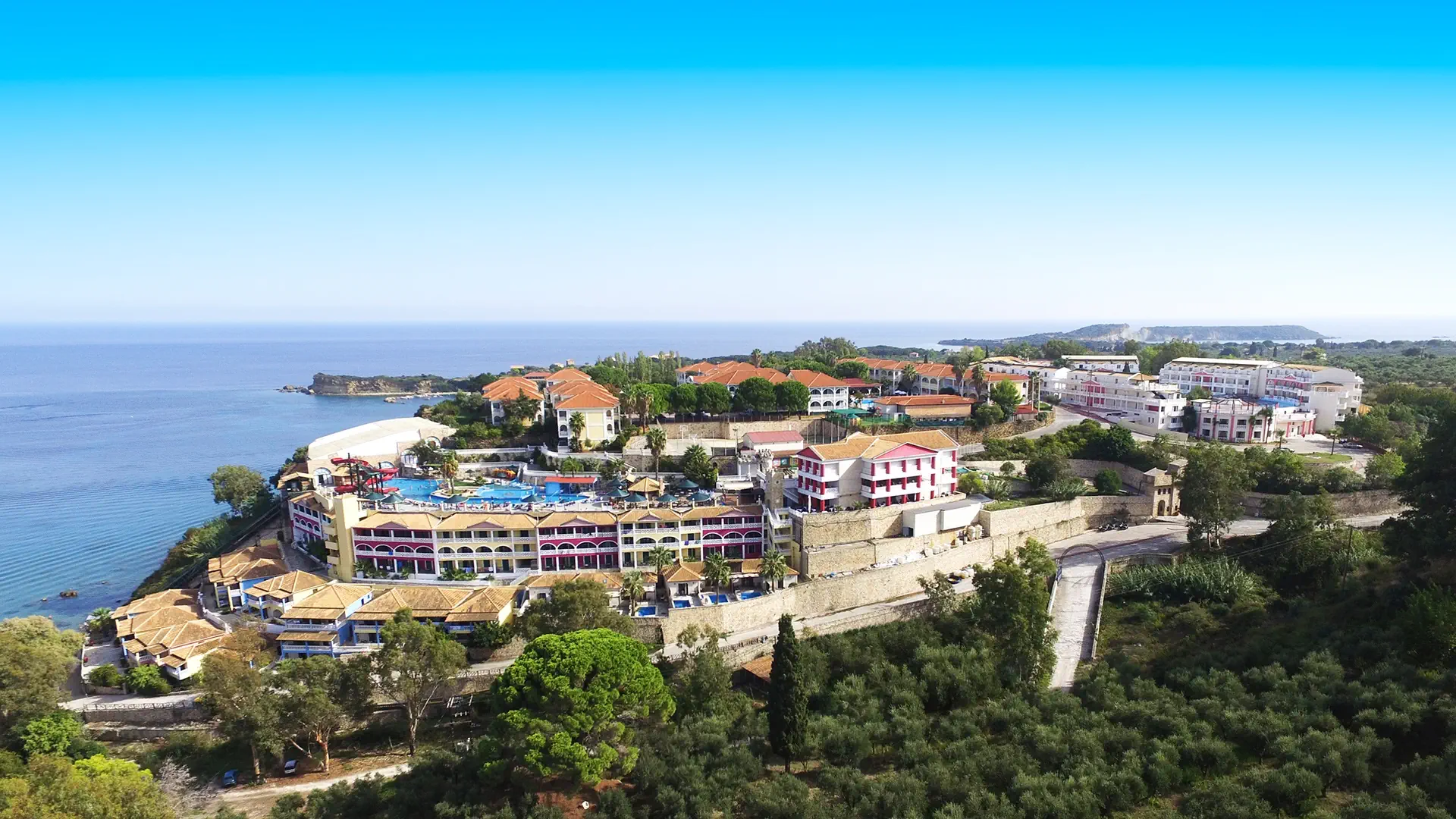 Grecja Zakynthos Vasilikos Zante Royal Resort