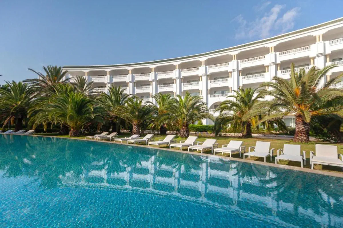 Tunezja Hammamet Hammamet Oceana Hotel & SPA