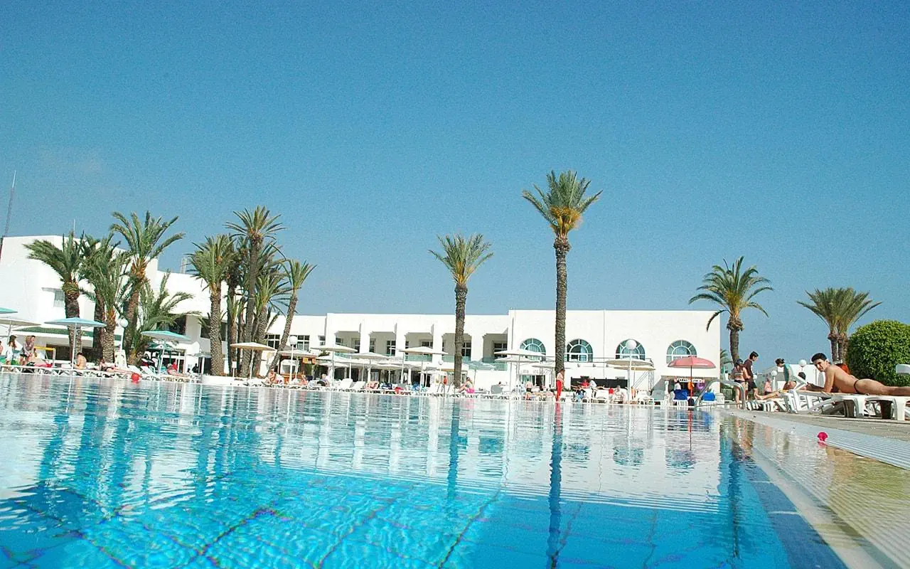 Tunezja Sousse Port El Kantaoui El Mouradi Club El Kantaoui